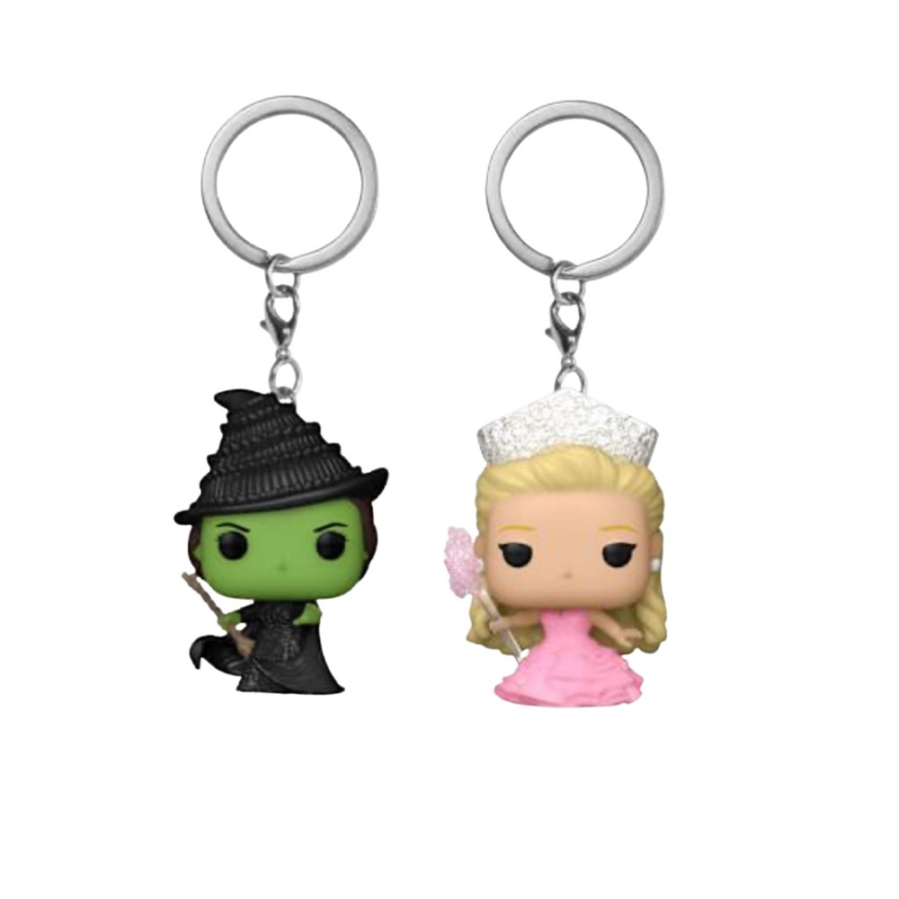 Wicked Funko Pop!® Keychains - Picture 2 of 2